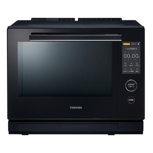 ER-D7000A(K) オーブンレンジ 石窯ドーム プレミアムモデル 30L グランブラック