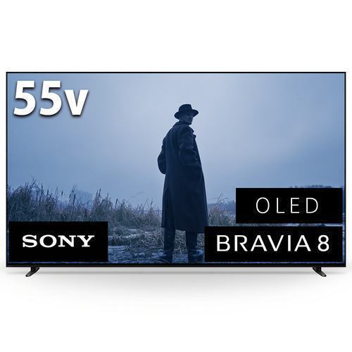K55XR80 4K有機ELテレビ BRAVIA OLED 55型