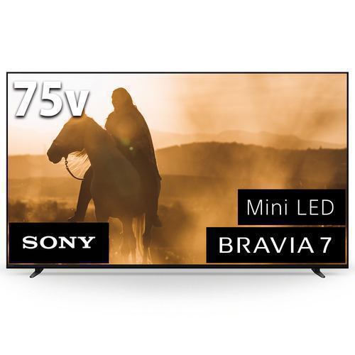 K75XR70 4K液晶テレビ BRAVIA 75型