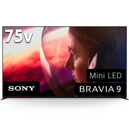 K75XR90 4K液晶テレビ BRAVIA 75型