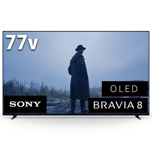 K77XR80 4K有機ELテレビ BRAVIA OLED 77型