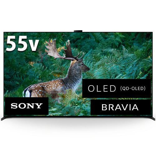 XRJ55A95L 4K有機ELテレビ BRAVIA OLED 55型
