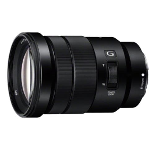 SELP18105G Eマウント 交換用レンズ E PZ 18-105mm F4 G OSS
