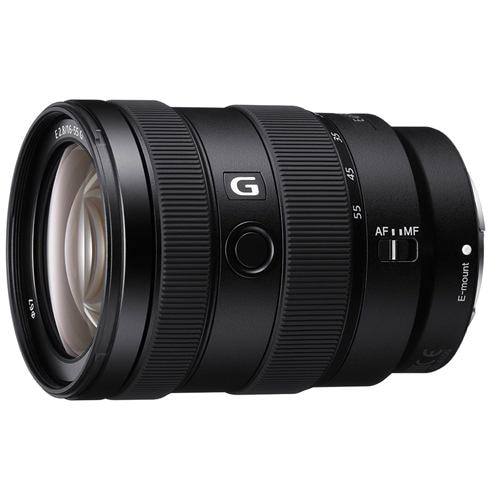 SEL1655G デジタル一眼カメラα Eマウント 用