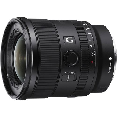 SEL20F18G デジタル一眼カメラアルファ(Eマウント)用レンズ