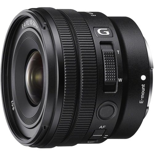 SELP1020G 一眼カメラ用レンズ デジタル一眼カメラα[Eマウント]用レンズ E PZ 10-20mm F4 G