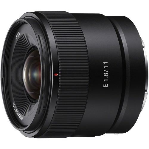 SEL11F18 一眼カメラ用レンズ デジタル一眼カメラα[Eマウント]用レンズ E 11mm F1.8