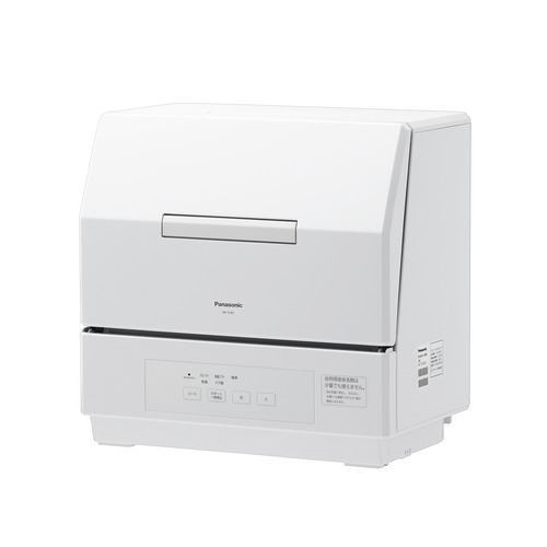 NP-TCR5-W 卓上型食器洗い乾燥機 ホワイト NPTCR5W