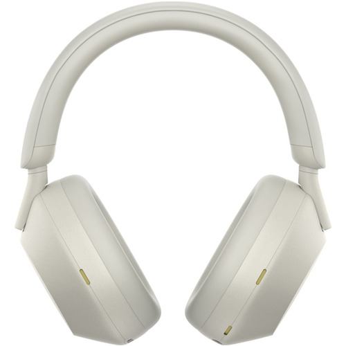 WH-1000XM5 SM ワイヤレスノイズキャンセリングステレオヘッドセット プラチナシルバー