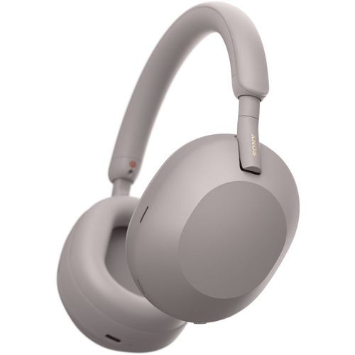 WH-1000XM5 P ワイヤレスノイズキャンセリングステレオヘッドセット スモーキーピンク