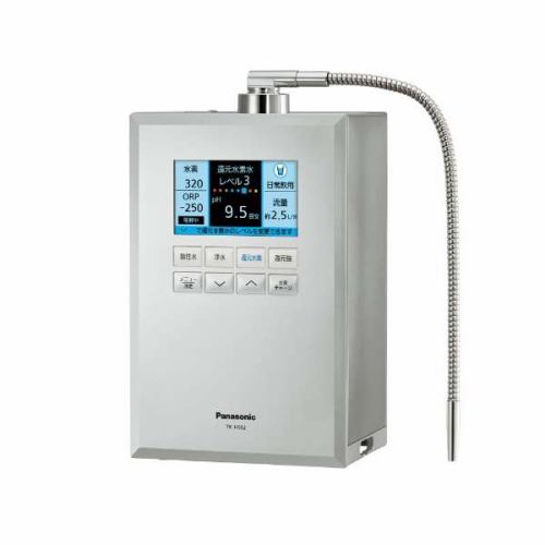 TK-HS92-S 還元水素水生成器 シルバー