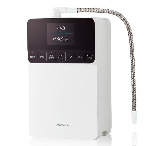 TK-HS71-W 還元水素水生成器 ホワイト