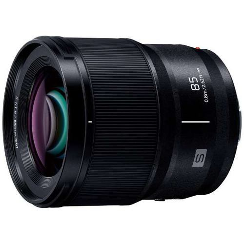 S-S85 デジタル一眼カメラ用交換レンズ SS85