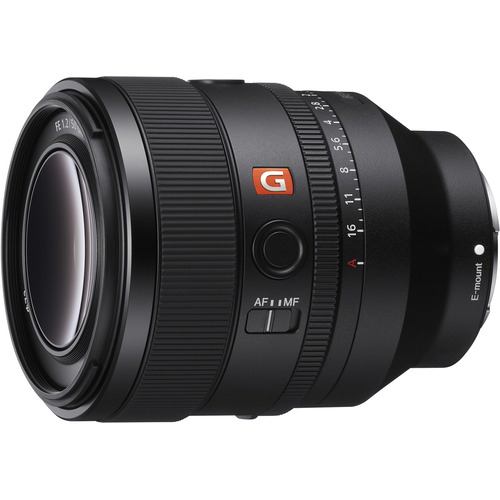 SEL50F12GM 一眼カメラレンズ デジタル一眼カメラα[Eマウント]用レンズ FE 50mm F1.2 GM ブラック