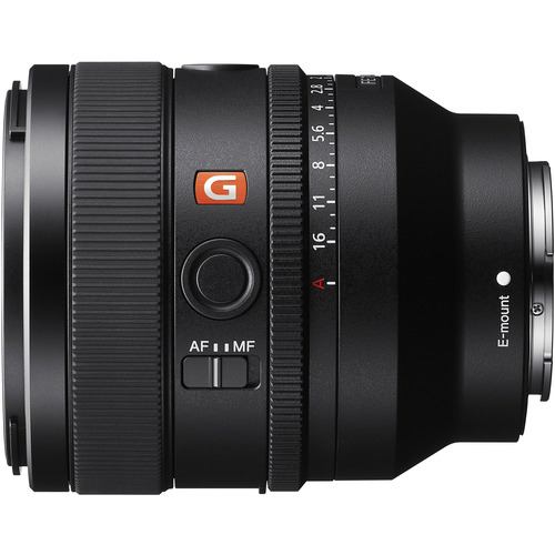 SEL50F14GM デジタル一眼カメラα[Eマウント]用レンズ