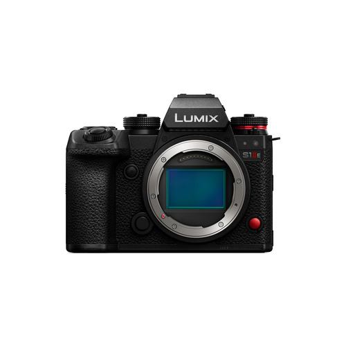 DC-S1M2ES デジタル一眼カメラ LUMIX 裏面照射型CMOSセンサー搭載