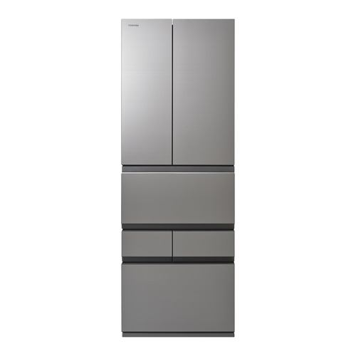 冷蔵庫 508L 観音開き 6ドア 幅65cm 摘みたて野菜室 上質冷凍 ミストチャージ ベジータ GR-Y510FZ 2025年製