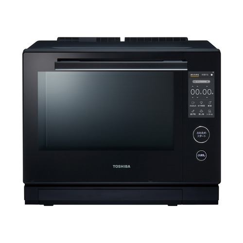 ER-D7000B(K) 過熱水蒸気オーブンレンジ 石窯ドーム 2段調理対応 30L グランブラック