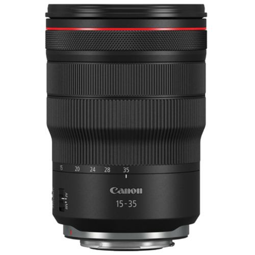RF15-35mm F2.8 L IS USM ズームレンズ キヤノンRFマウント