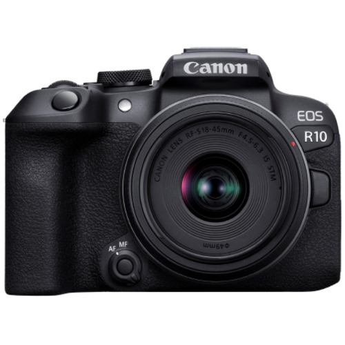 ミラーレスカメラ EOS R10 18-45 IS STM レンズキット