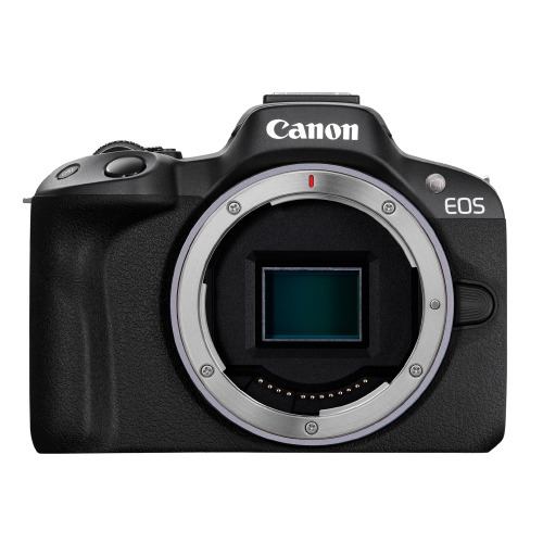 EOSR50BK デジタル一眼カメラ EOS R50 ボディー ブラック