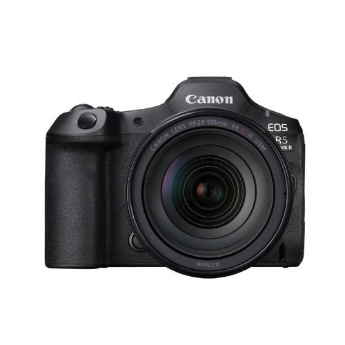 ミラーレス一眼 EOS R5 Mark II RF24-105L IS USM レンズキット