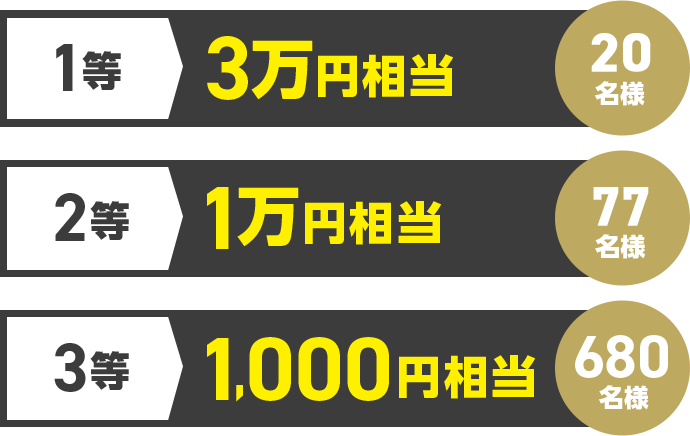 1等2等3等
