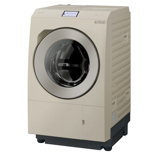 NA-LX129DR-C ななめドラム洗濯乾燥機 (洗濯12kg・乾燥6kg) 右開き サンドグレージュ