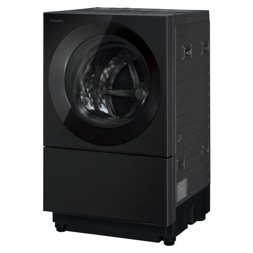 NA-VG2900L-K ななめドラム洗濯乾燥機 (洗濯10kg・乾燥5kg) 左開き スモーキーブラック