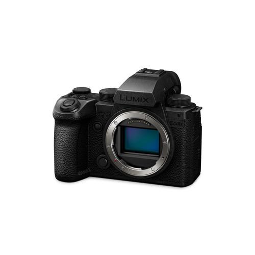 DC-S5M2X LUMIX S5IIX ミラーレス一眼カメラ ボディのみ ブラック DCS5M2X