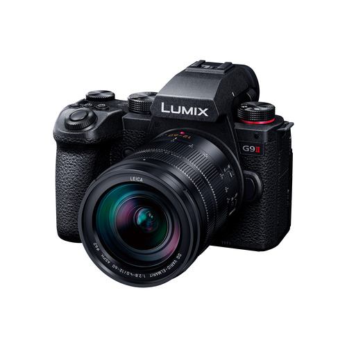 DC-G9M2 LUMIX G9PROII ミラーレス一眼カメラ 標準ズームレンズキット