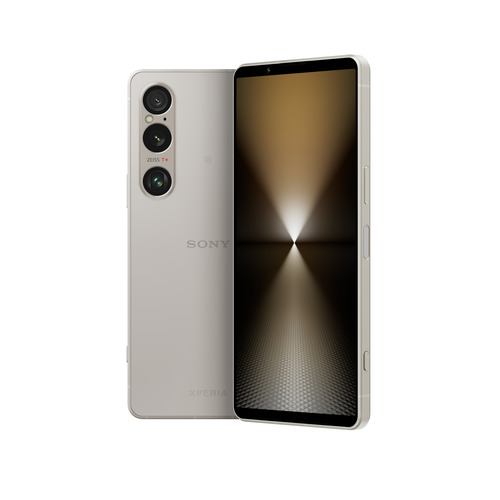 Xperia 1VI　プラチナシルバー　12/256GB