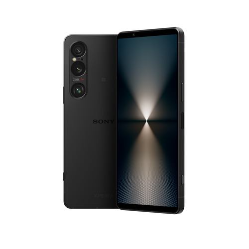 Xperia 1VI　ブラック　12/512GB