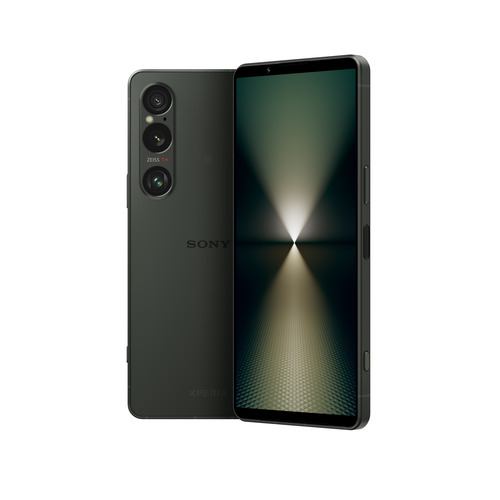 Xperia 1VI　カーキグリーン　12/512GB