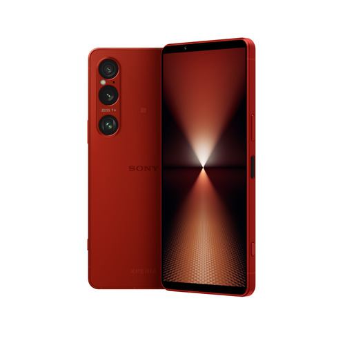 Xperia 1VI　スカーレット　12/512GB