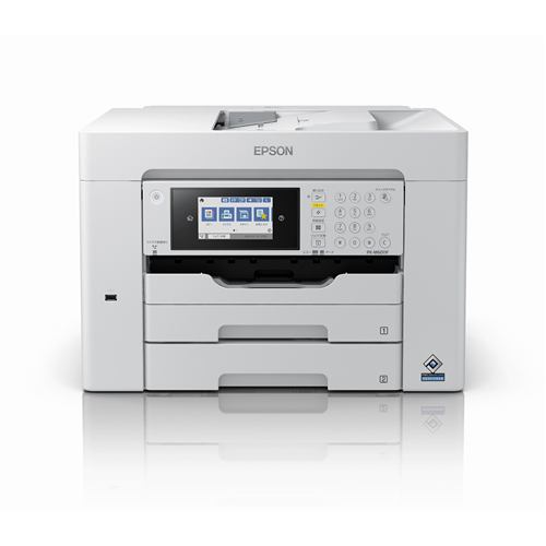 【A3対応】A3複合機IJプリンター PX-M6011F ホワイト
