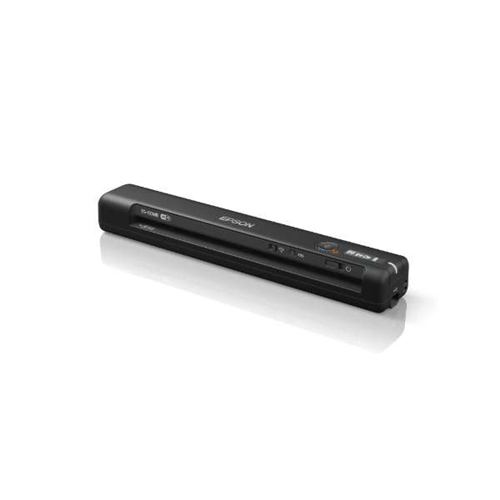 A4モバイルスキャナー ES-60WB Wi-Fiモデル ブラック