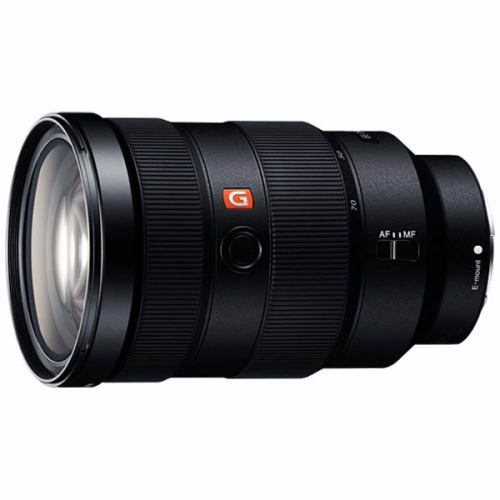 SEL2470GM 交換用レンズ FE 24-70mm F2.8 GM