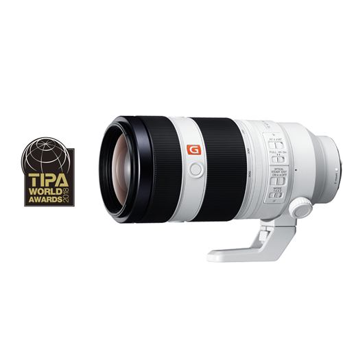 SEL100400GM 交換用レンズ FE 100-400mm F4.5-5.6 GM OSS