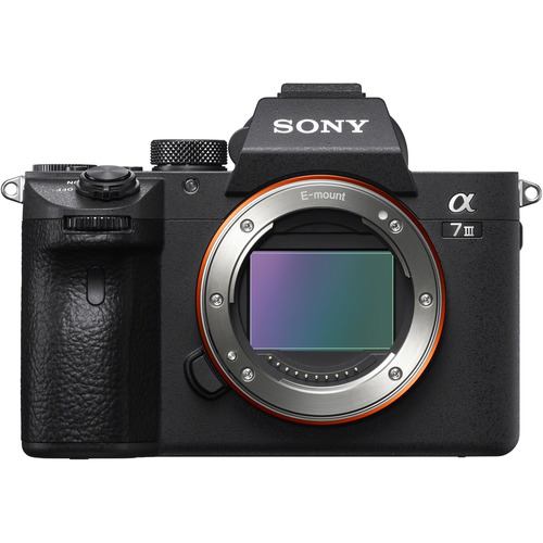 ILCE-7M3 デジタル一眼カメラ α7III ボディ