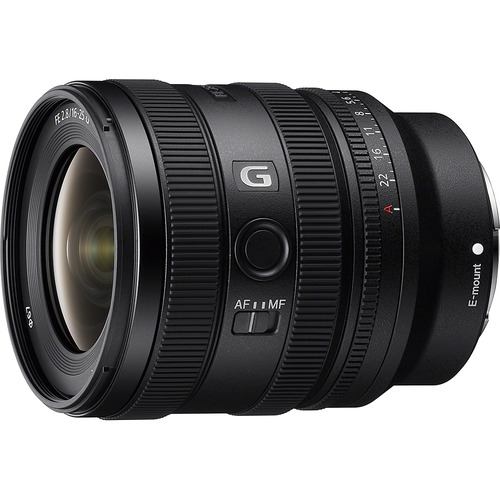 SEL1625G デジタル一眼カメラレンズ α[Eマウント]用レンズ FE 16-25mm F2.8 G 