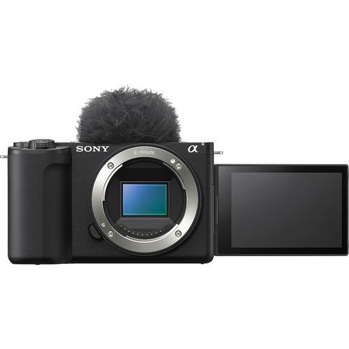 ZV-E10M2 B VLOGCAM α Eマウント ボディ ブラック
