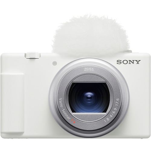 ZV-1M2W VLOGCAM ZV-1 II Vlog撮影向けデジタルカメラ ホワイト