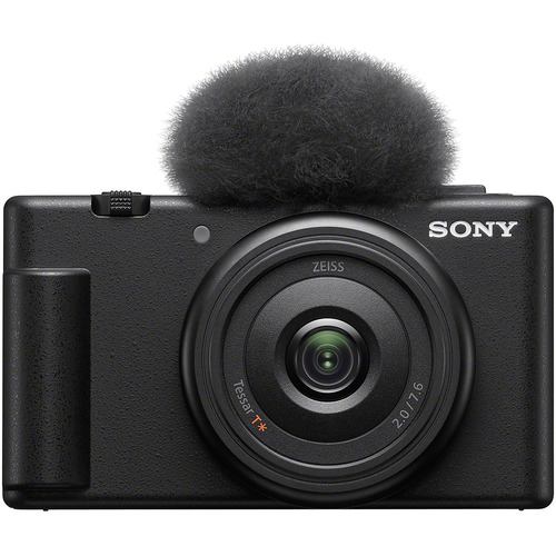 ZV-1F BC VLOGCAM デジタルカメラ ブラック