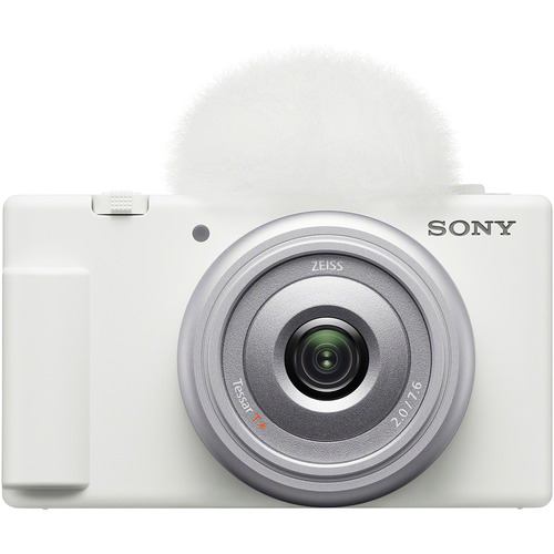 ZV-1F WC VLOGCAM デジタルカメラ ホワイト
