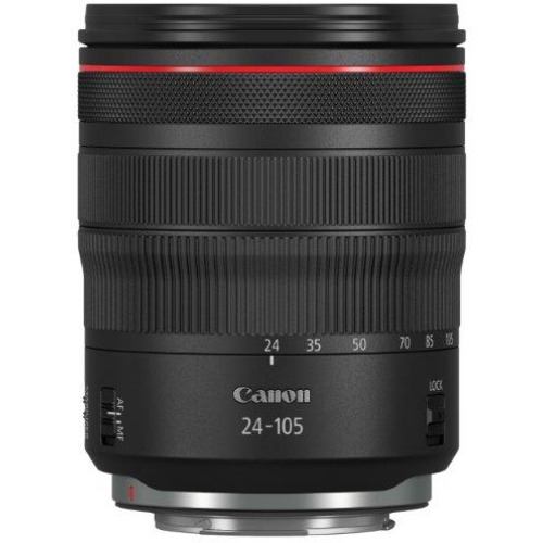 RF24-105mm F4L IS USM RFレンズ