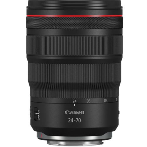 RF24-70mm F2.8 L IS USM ズームレンズ キヤノンRFマウント