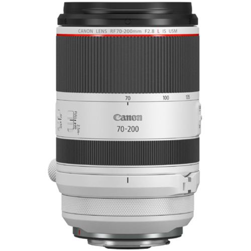 RF70-200mm F2.8 L IS USM RFレンズ