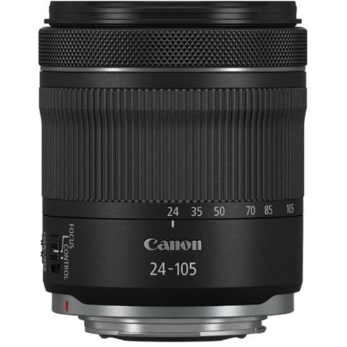 RF24-105F4-7.1ISS RFレンズ RF24-105mm F4-7.1 IS STM