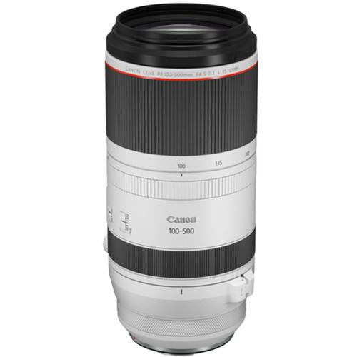 RF100-500mm F4.5-7.1 RFレンズ L IS USM
